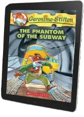 Phantom of the Subway download free [PDF and Ebook] by Geronimo Stilton year 2004