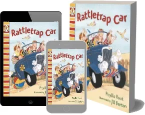 Rattletrap car download free [PDF and Ebook] by Phyllis Root year 2004