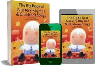 The big Book of Nursery Rhymes & Children'S Songs download free [PDF and Ebook] by Amsco Publications year 2004