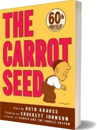The Carrot Seed download free [PDF and Ebook] by Ruth Krauss year 2004