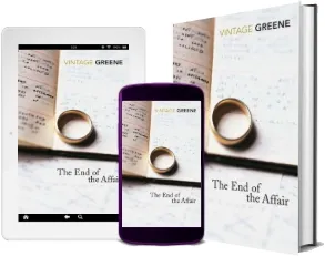 The end of the Affair download free [PDF and Ebook] by Graham Greene year 2004