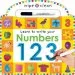 PDF Wipe Clean - Numbers by Roger Priddy