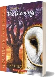 Burning Guardians download free [PDF and Ebook] by Kathryn Lasky year 2004