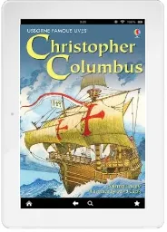 Christopher Columbus download free [PDF and Ebook] by Minna Lacey year 2004
