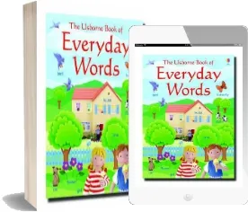 Everyday Words in English download free [PDF and Ebook] by Angela Wilkes year 2004