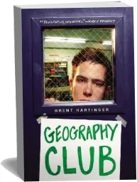 Geography Club download free [PDF and Ebook] by Brent Hartinger year 2004