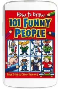 How to Draw 101 Funny People download free [PDF and Ebook] by Dan Green year 2004