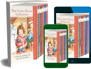 Little House Collection download free [PDF and Ebook] by Laura Ingalls Wilder year 2004