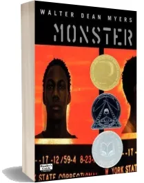 Monster download free [PDF and Ebook] by Walter Dean Myers year 2004