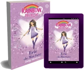 Rainbow Magic: Evie the Mist Fairy: The Weather Fairies Book 5 download free [PDF and Ebook] by Daisy Meadows year 2004