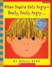 PDF When Sophie Gets Angry-Really, Really Angry by Molly Bang