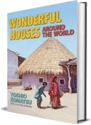 Wonderful Houses Around the World download free [PDF and Ebook] by Yoshio Komatsu year 2004