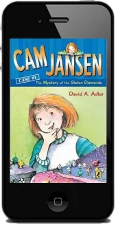 Cam Jansen and the Mystery of the Stolen Diamonds download free [PDF and Ebook] by Suanna Natti year 2004