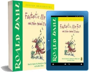 Fantastic mr fox and Other Animal Stories download free [PDF and Ebook] by Roald Dahl year 2004