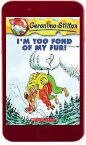 I'M too Fond of my fur download free [PDF and Ebook] by Geronimo Stilton year 2004