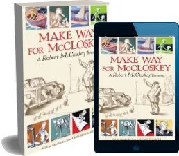 Make way for Mccloskey: A Robert Mccloskey Treasury download free [PDF and Ebook] by Robert Mccloskey year 2004
