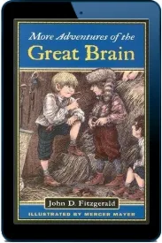 More Adventures of the Great Brain download free [PDF and Ebook] by John D Fitzgerald year 2004