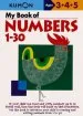 PDF My Book of Numbers, 1-30 by Kumon Publishing