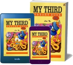 My Third Theory Book: Part 3 download free [PDF and Ebook] by Lina Ng year 2004