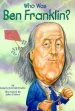 PDF Who Was: Ben Franklin by Dennis Brindell Fradin