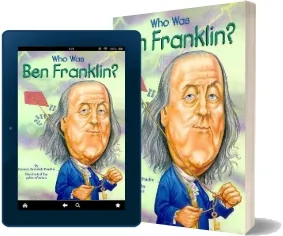 Who Was: Ben Franklin download free [PDF and Ebook] by Dennis Brindell Fradin year 2004