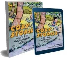 Cory Stories: A Kid'S Book About Living With Adhd download free [PDF and Ebook] by Jeanne Kraus year 2004