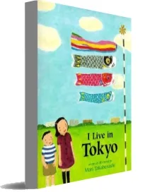 I Live in Tokyo download free [PDF and Ebook] by Mari Takabayashi year 2004