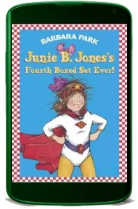 Junie b. Jones Fourth Boxed set Ever! download free [PDF and Ebook] by Barbara Park year 2004