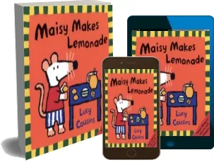 Maisy Makes Lemonade download free [PDF and Ebook] by Lucy Cousins year 2004
