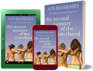 The Second Summer of the Sisterhood download free [PDF and Ebook] by Ann Brashares year 2004