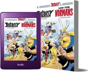 Asterix: Asterix and the Normans: Album 9 download free [PDF and Ebook] by Rene Goscinny year 2004
