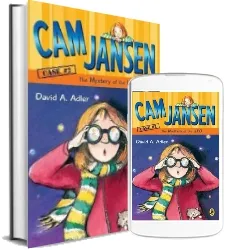 Cam Jansen and the Mystery of the U.F.O download free [PDF and Ebook] by Suanna Natti year 2004