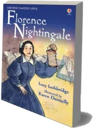 Florence Nightingale download free [PDF and Ebook] by Lucy Lethbridge year 2004