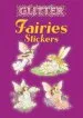 PDF Glitter Fairies Stickers by Darcy May