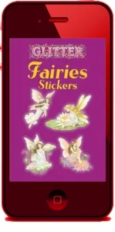 Glitter Fairies Stickers download free [PDF and Ebook] by Darcy May year 2004