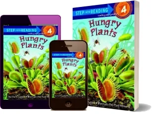 Hungry Plants download free [PDF and Ebook] by Mary Batten year 2004