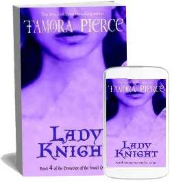 Lady Knight download free [PDF and Ebook] by Tamora Pierce year 2004