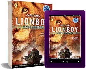 Lionboy download free [PDF and Ebook] by Zizou Corder year 2004