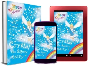 Rainbow Magic: Crystal the Snow Fairy: The Weather Fairies Book 1 download free [PDF and Ebook] by Daisy Meadows year 2004