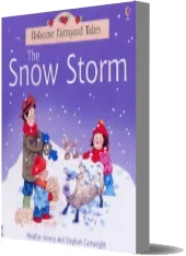 The Snow Storm download free [PDF and Ebook] by Heather Amery year 2004