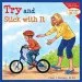 PDF Try and Stick With it by Cheri J. Meiners