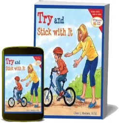 Try and Stick With it download free [PDF and Ebook] by Cheri J. Meiners year 2004