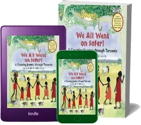 We all Went on Safari download free [PDF and Ebook] by Laurie Krebs year 2004