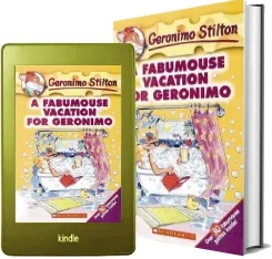 A Fabumouse Vacation for Geronimo download free [PDF and Ebook] by Geronimo Stilton year 2004