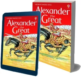 Alexander the Great download free [PDF and Ebook] by Jane Bingham year 2004