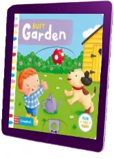 Busy Garden download free [PDF and Ebook] by Rebecca Finn year 2004