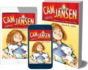 Cam Jansen and the Mystery of the Television dog download free [PDF and Ebook] by Suanna Natti year 2004