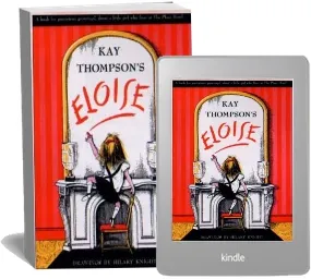 Eloise download free [PDF and Ebook] by Kay Thompson year 2004