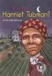 PDF Who Was: Harriet Tubman? by Yona Zeldis Mcdonough