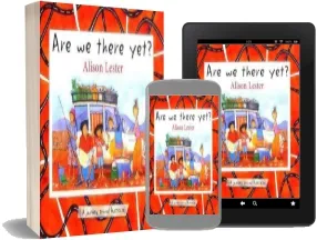 Are we There yet? download free [PDF and Ebook] by Alison Lester year 2004
